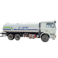 Shacman 6x4 20cbm 20mt camion de gicleurs d'eau